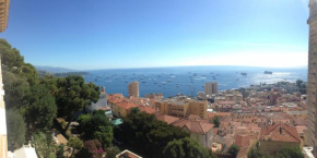 Riviera Palace Panoramic Sea View 2 Bed Belle Epoch Montecarlo